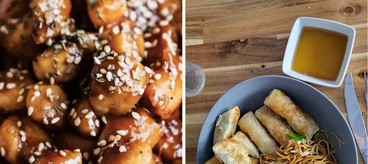 Délices D'Asie - Menu Image 1