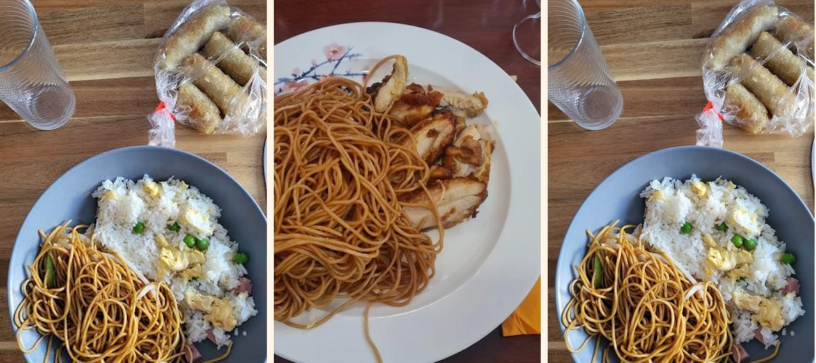 Délices D'Asie - Menu Image 2