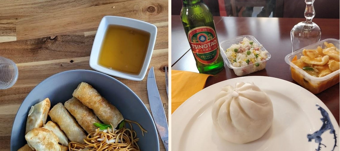 Délices D'Asie - Menu Image 3