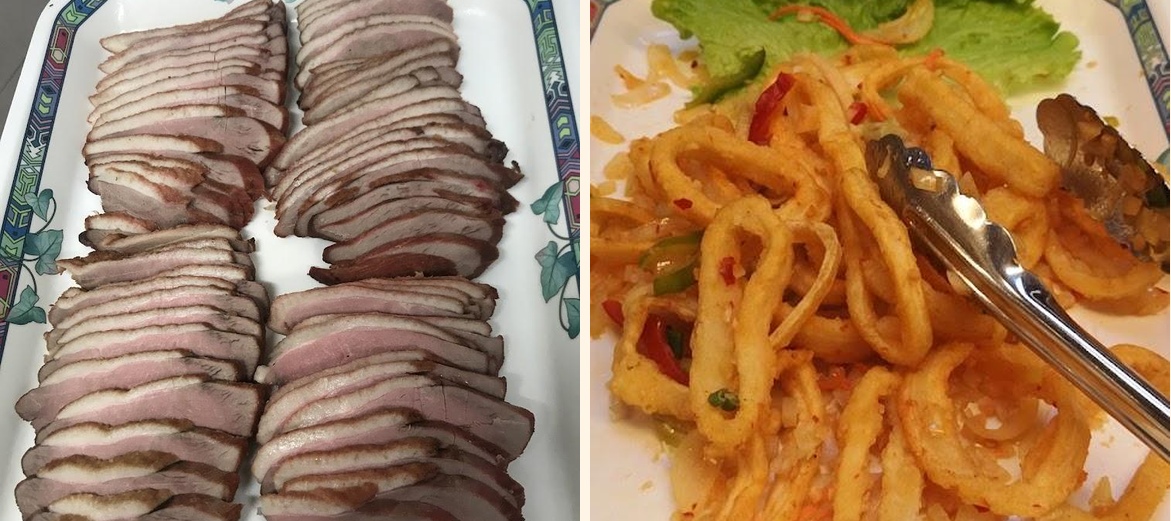 Délices D'Asie - Menu Image 4