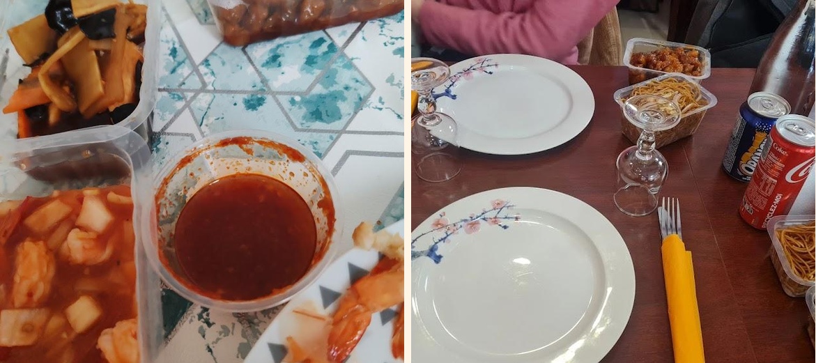 Délices D'Asie - Menu Image 5