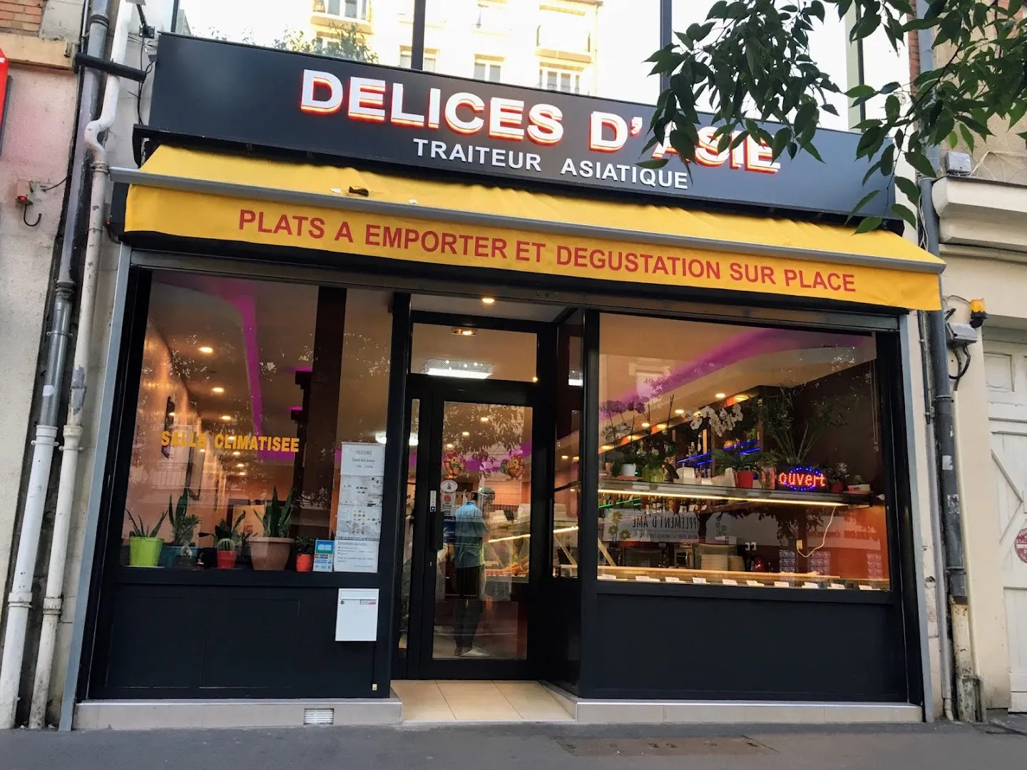 Délices D'Asie
